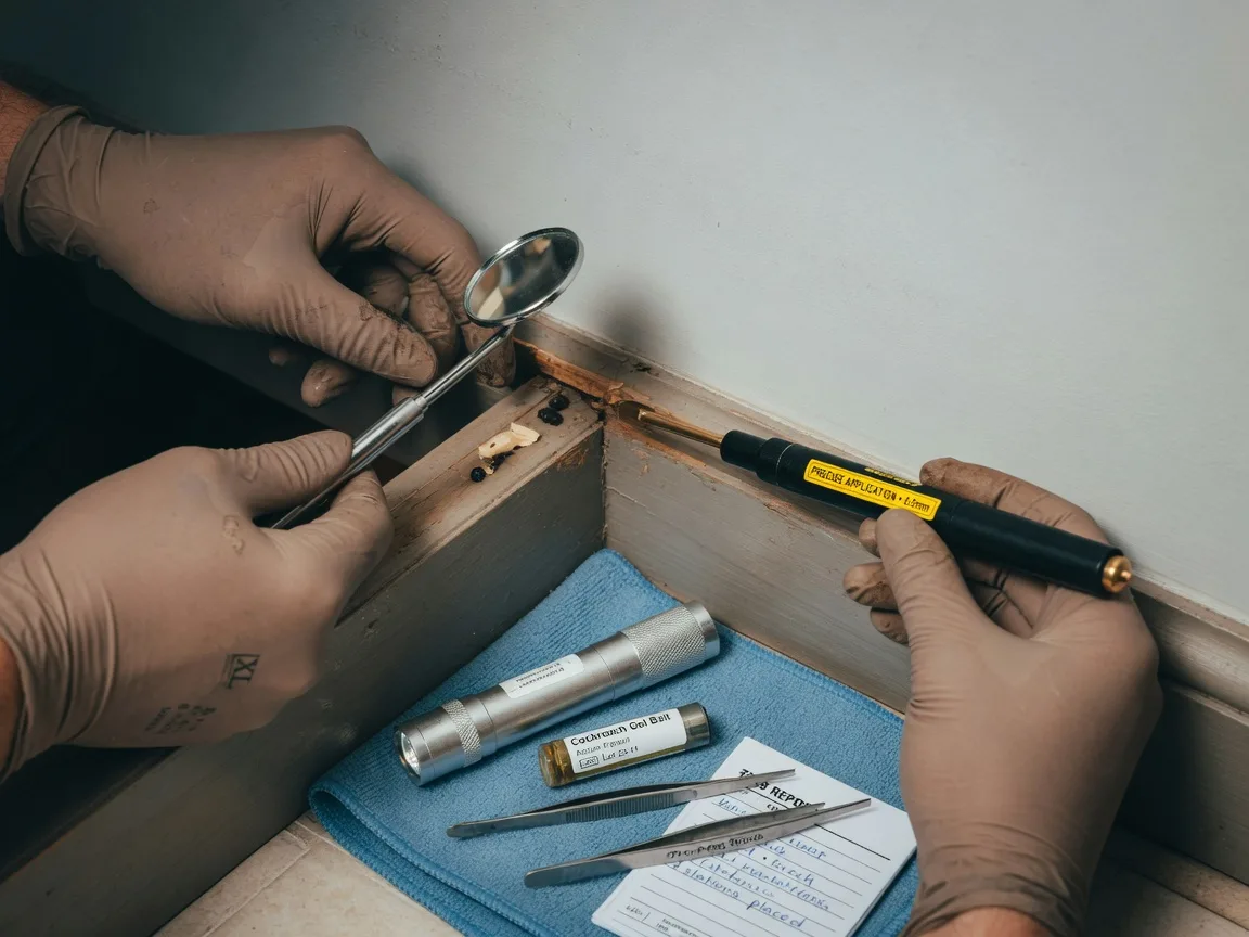 Why choose Emergency Pest Control in Gillett, AR